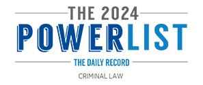 The 2024 Daily Record Powerlist badge